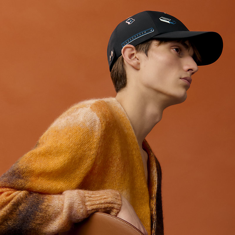 全国送料無料の通販 | 《ライリー・スケッチ》 キャスケット Hermès エルメス-公式 - 帽子